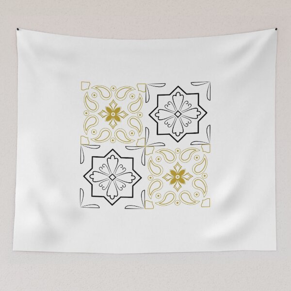 Item preview, Moroccan Tile Patterns 7 designed and sold by kyds.