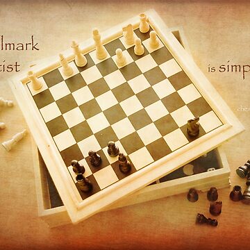 Artwork thumbnail, Chess ~ Simplicity... by steppeland