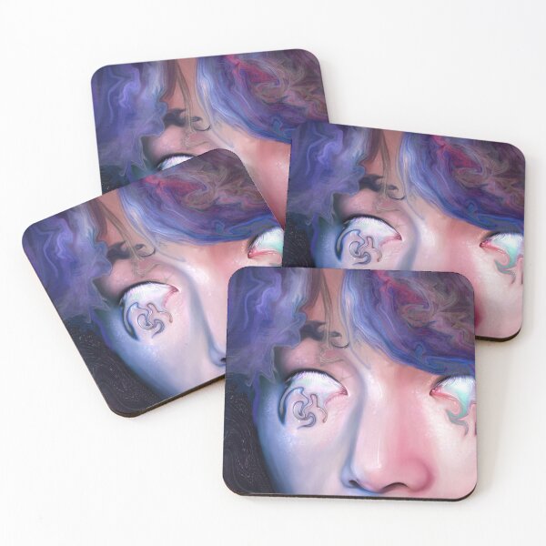 Item preview, BTS V Digital Painting designed and sold by csketchbook.
