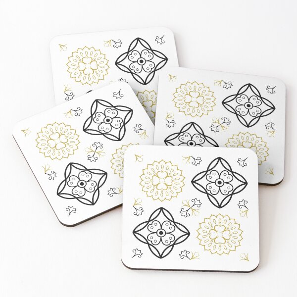 Item preview, Moroccan Tile Patterns 8 designed and sold by kyds.