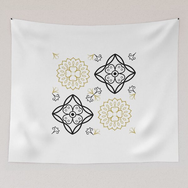 Item preview, Moroccan Tile Patterns 8 designed and sold by kyds.