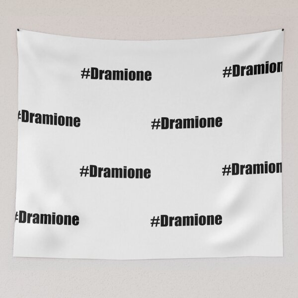 Item preview, Dramione Hashtag -  Dramione designed and sold by PhilosHedras.
