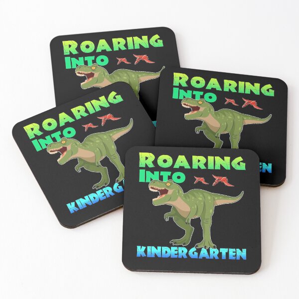 Item preview, Roaring Kindergarten designed and sold by Art-Max.