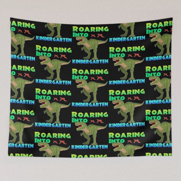 Item preview, Roaring Kindergarten designed and sold by Art-Max.
