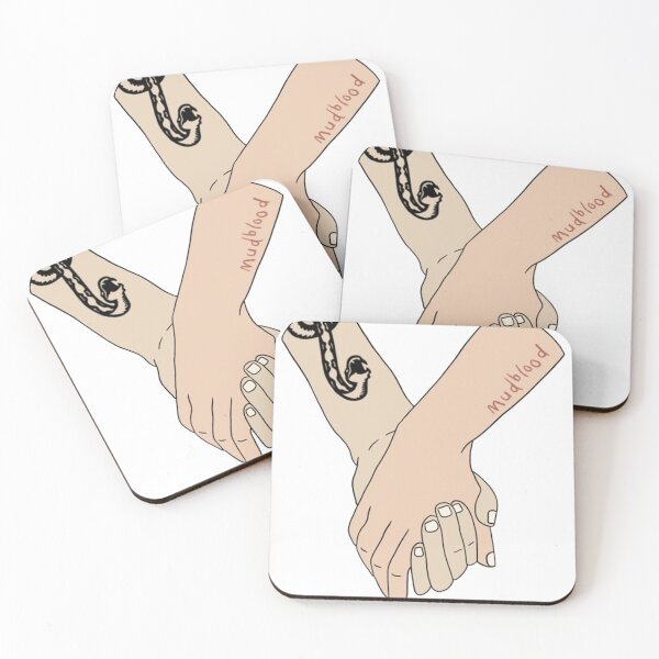 Item preview, Dramione holding hands designed and sold by PhilosHedras.