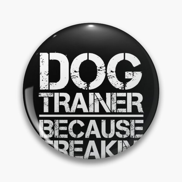 Item preview, Dog Trainer Miracle Worker designed and sold by clickmostro.