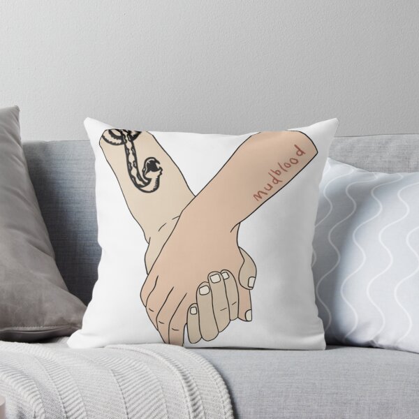 Item preview, Dramione holding hands designed and sold by PhilosHedras.