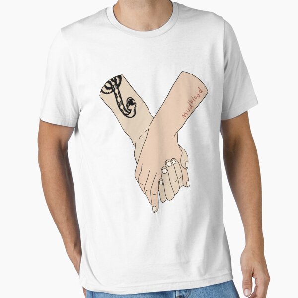 Item preview, Dramione holding hands designed and sold by PhilosHedras.