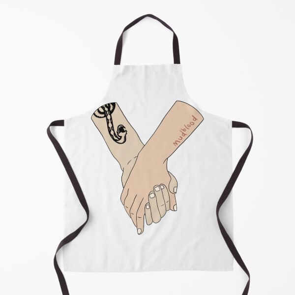 Item preview, Dramione holding hands designed and sold by PhilosHedras.