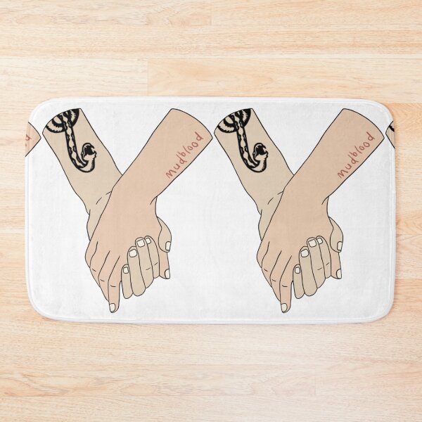 Item preview, Dramione holding hands designed and sold by PhilosHedras.