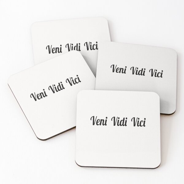 Item preview, veni vidi vici designed and sold by davinci101.