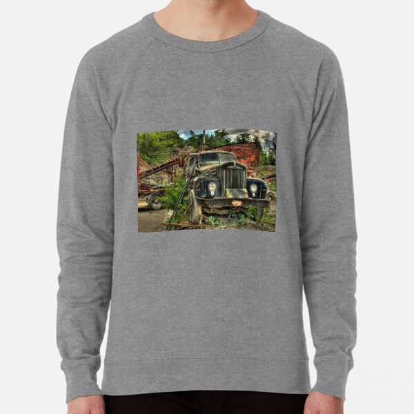 Mack-Daddy Lightweight Sweatshirt