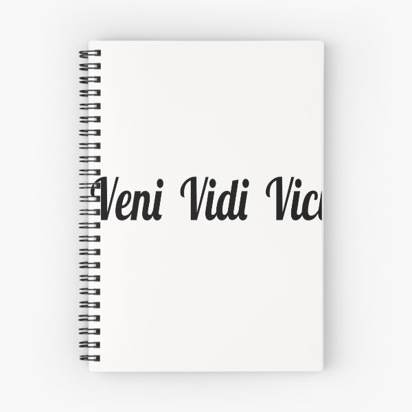 Item preview, veni vidi vici designed and sold by davinci101.