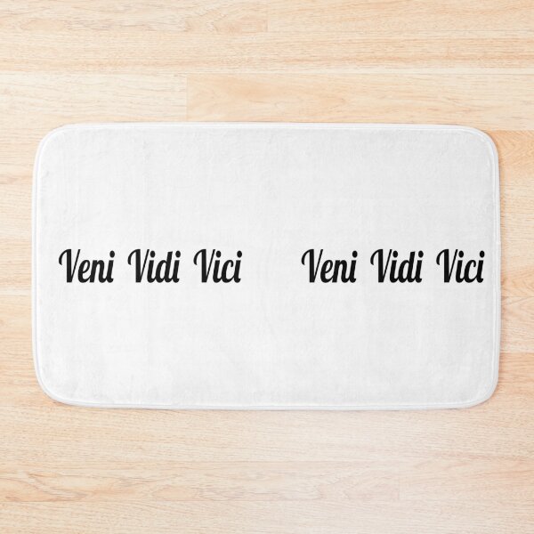 Item preview, veni vidi vici designed and sold by davinci101.