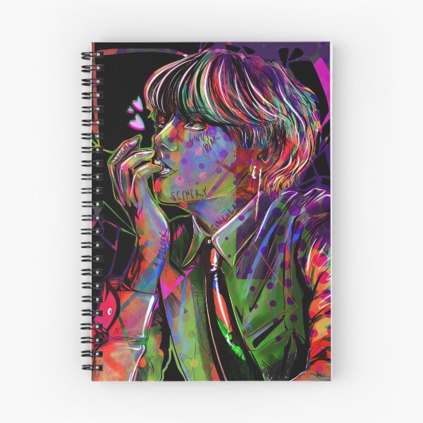 Item preview, BTS V Digital Painting designed and sold by csketchbook.