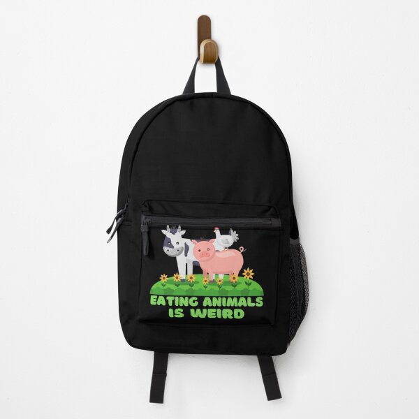 Item preview, eating animals is weird designed and sold by TThousand.