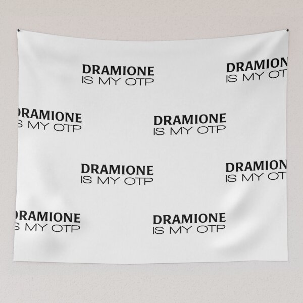 Item preview, Dramione is My OTP designed and sold by PhilosHedras.