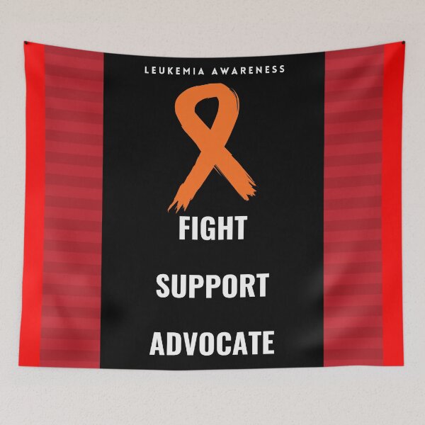 Item preview, Leukemia Awareness Month designed and sold by LesterDeAlwis.