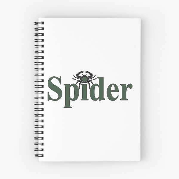 Item preview, spider designed and sold by hutofdesigns.