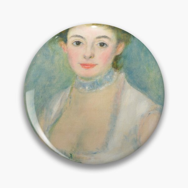 Item preview, Pierre-Auguste Renoir -Madame Henriot designed and sold by Vivanne-art.