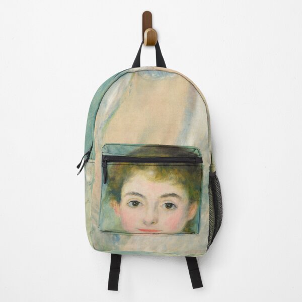 Item preview, Pierre-Auguste Renoir -Madame Henriot designed and sold by Vivanne-art.