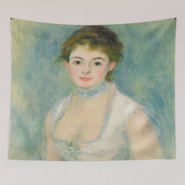 Item preview, Pierre-Auguste Renoir -Madame Henriot designed and sold by Vivanne-art.