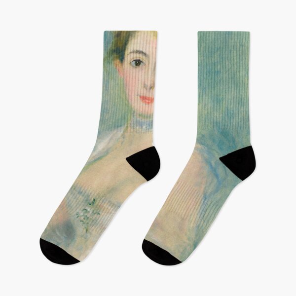 Item preview, Pierre-Auguste Renoir -Madame Henriot designed and sold by Vivanne-art.