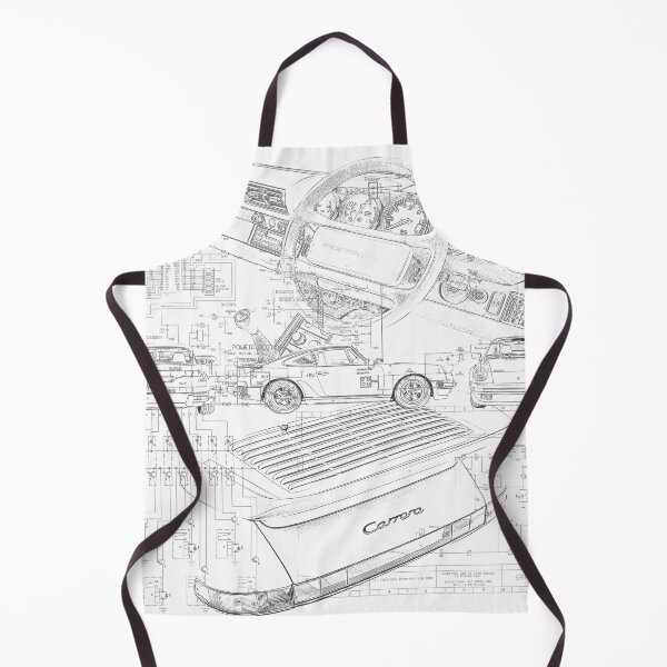 Item preview, Automotive schematic engineering designed and sold by outffocus.