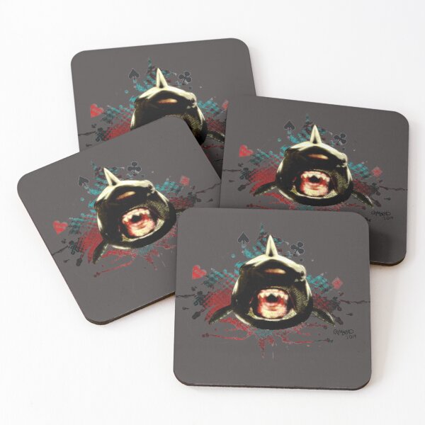 Item preview, poker shark designed and sold by sambuko.