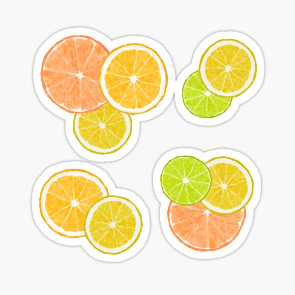 Item preview, Citrus Tangle designed and sold by InspiredPamjoy.