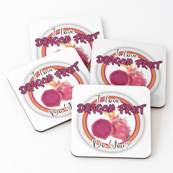 Item preview, I Love Dragon Fruit Do You? designed and sold by uta917.