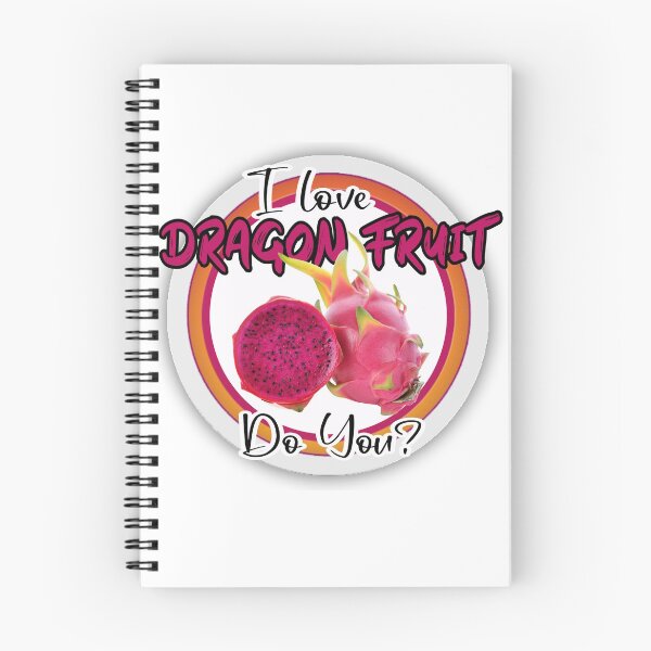 Item preview, I Love Dragon Fruit Do You? designed and sold by uta917.