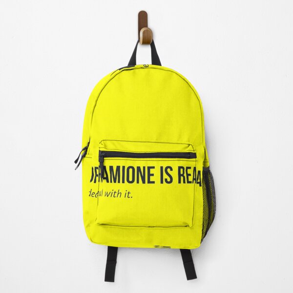 Item preview, Dramione is real, deal with it designed and sold by PhilosHedras.