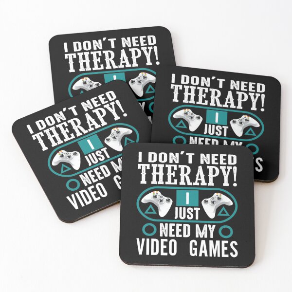 Item preview, I Don't Need Therapy! designed and sold by Golden-place.