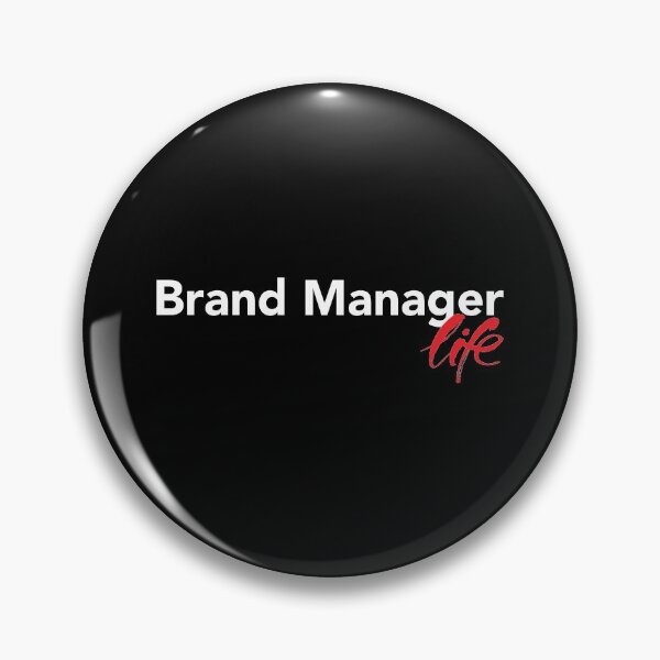 Item preview, Brand Manager Life designed and sold by FiveNiches.