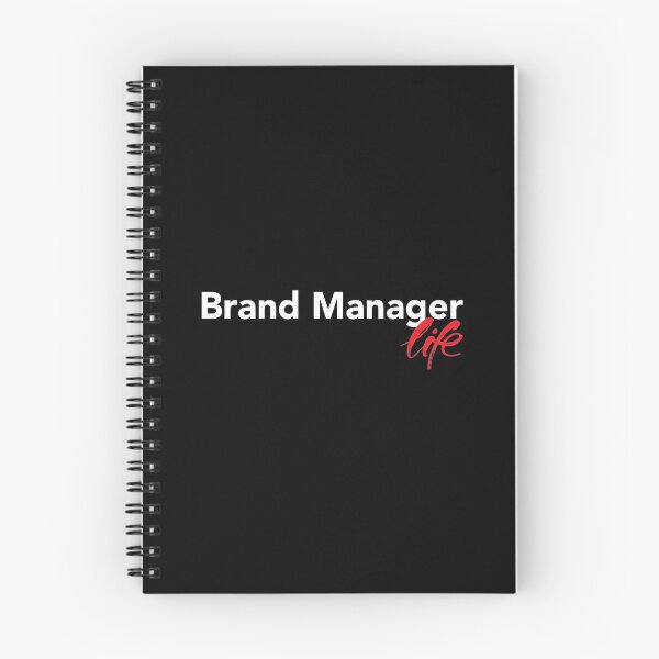 Item preview, Brand Manager Life designed and sold by FiveNiches.