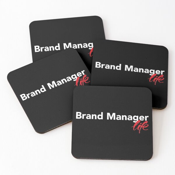 Item preview, Brand Manager Life designed and sold by FiveNiches.