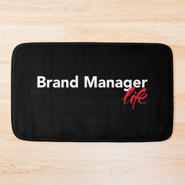 Item preview, Brand Manager Life designed and sold by FiveNiches.