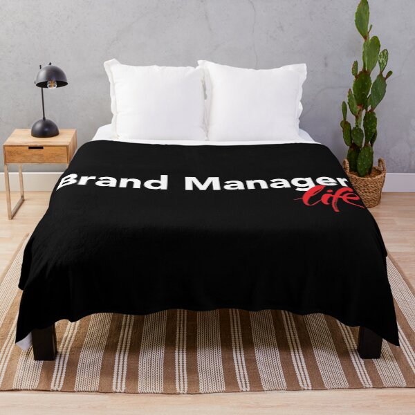 Item preview, Brand Manager Life designed and sold by FiveNiches.
