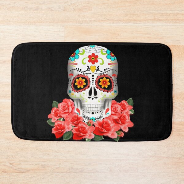 Item preview, Sugar Skull Colour Mask designed and sold by FireGirlinOz.