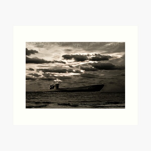 Das Boot Wall Art for Sale