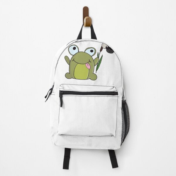Item preview, Frog and a fly designed and sold by meggiedesigncz.