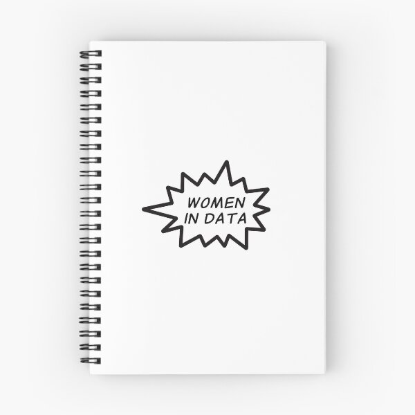 Item preview, Tableau "Women in Data" designed and sold by BerkleyCo.
