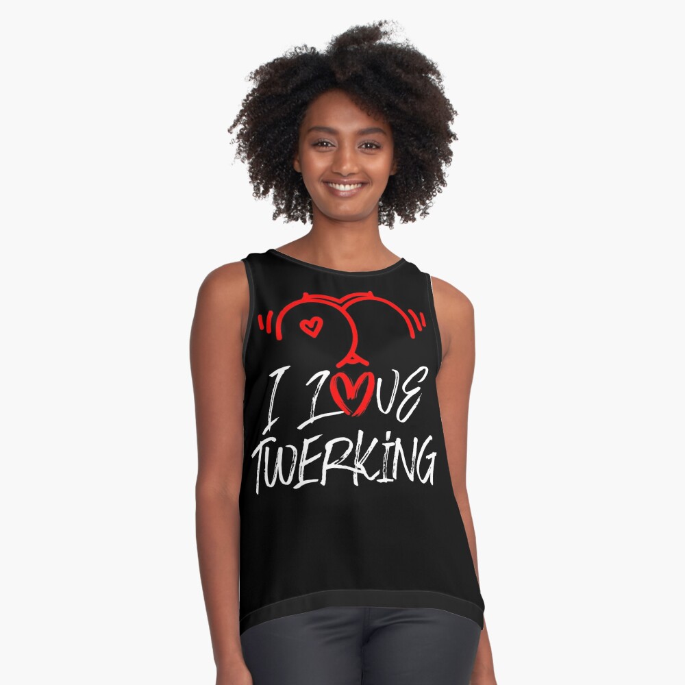 I Love Twerking - TwerkingBaby Tshirt