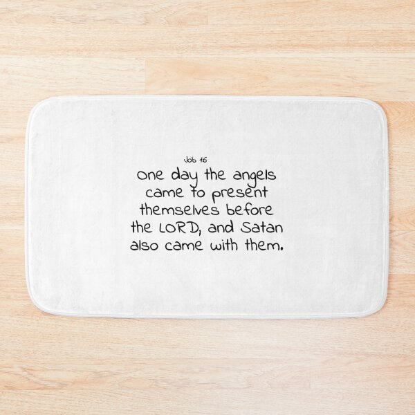 Item preview, Bible verse: Job 1:6 designed and sold by john-3-16.
