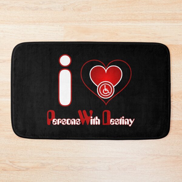 Item preview, pwd, person with disability, person with destiny, exercise. movement is medicine. designed and sold by doctors-apparel.