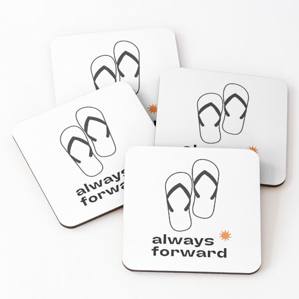 Item preview, Always Forward, Never Backward designed and sold by rchua.
