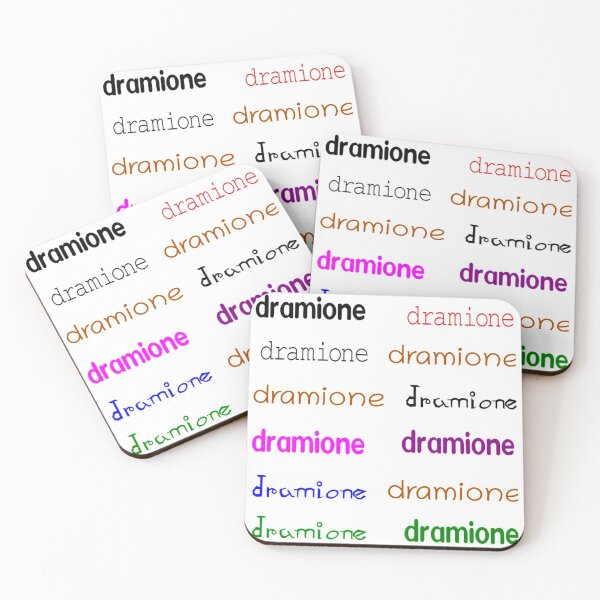 Item preview, Dramione Sticker Pack designed and sold by PhilosHedras.