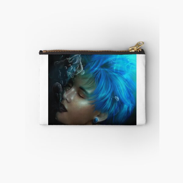 Item preview, Pintura digital submarina BTS V designed and sold by csketchbook.