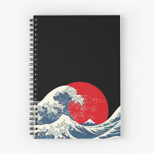 Item preview, The great wave off Kanagawa designed and sold by Hưng Nguyễn.